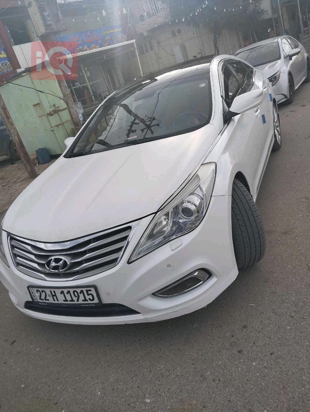Hyundai Azera